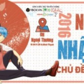 Ngày hội Nhật Bản 2016 - "Mối tình đầu"